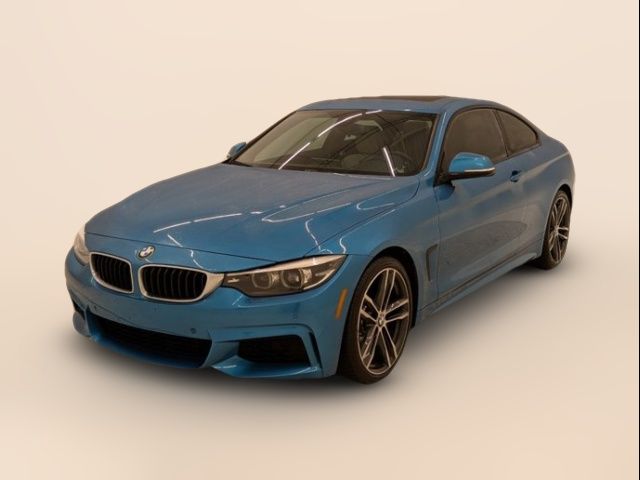 2019 BMW 4 Series 430i