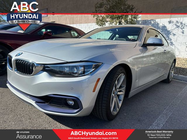 2019 BMW 4 Series 430i