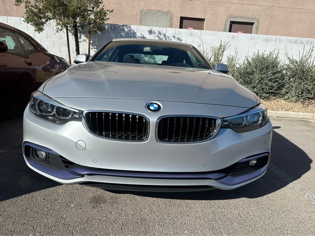 2019 BMW 4 Series 430i