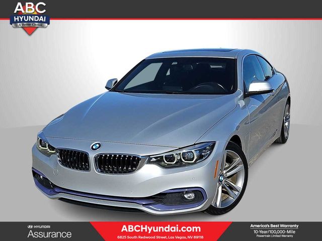 2019 BMW 4 Series 430i