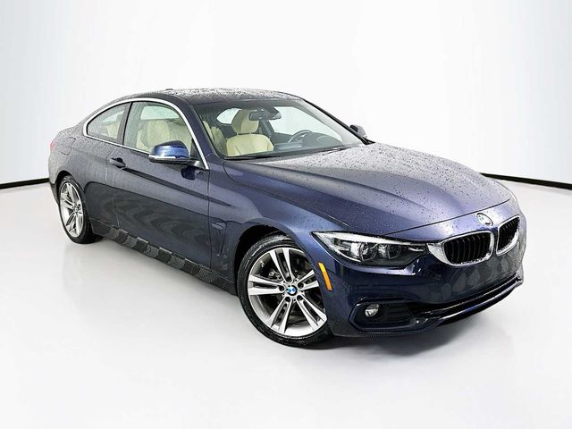 2019 BMW 4 Series 430i