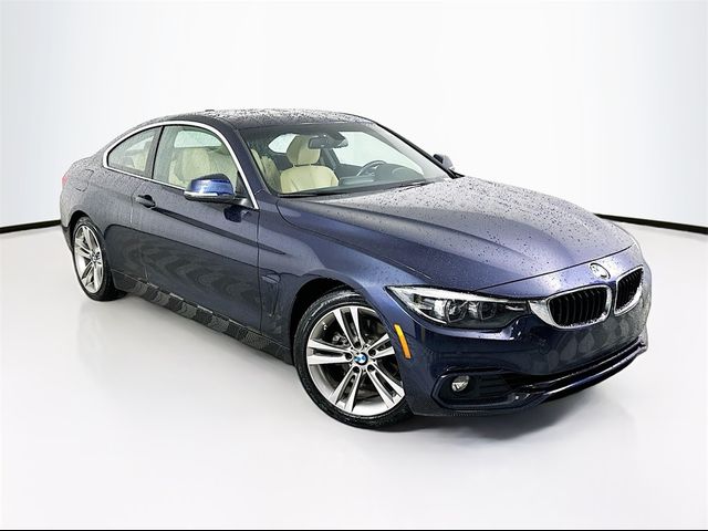 2019 BMW 4 Series 430i