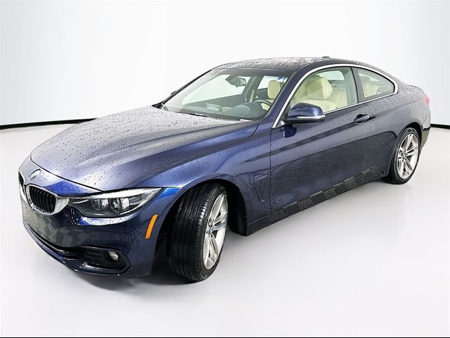 2019 BMW 4 Series 430i