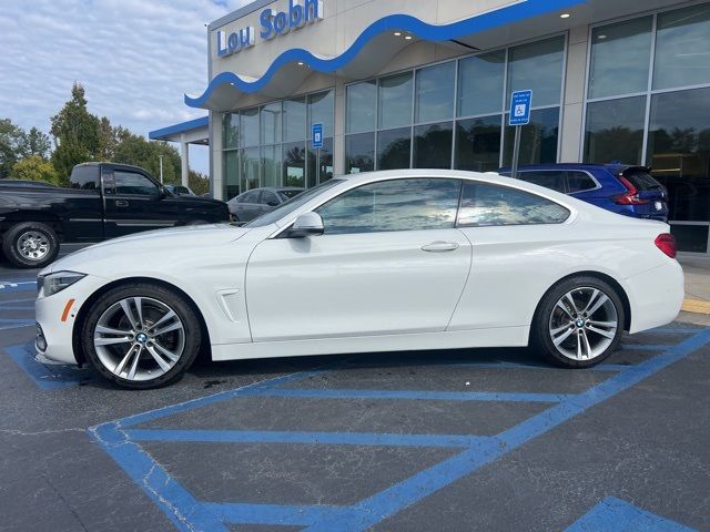 2019 BMW 4 Series 430i