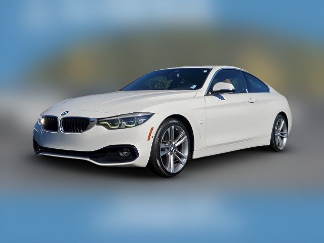 2019 BMW 4 Series 430i