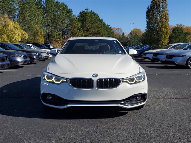 2019 BMW 4 Series 430i