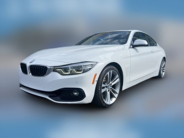 2019 BMW 4 Series 430i