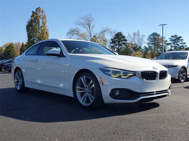 2019 BMW 4 Series 430i