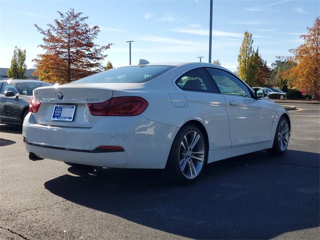 2019 BMW 4 Series 430i