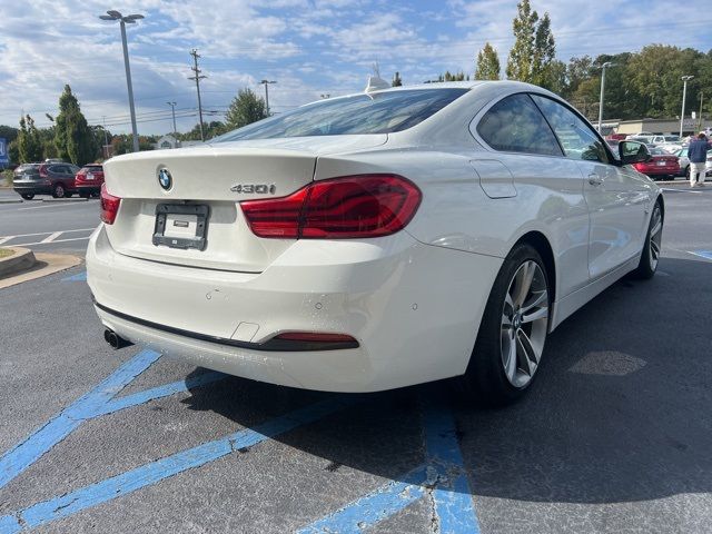 2019 BMW 4 Series 430i