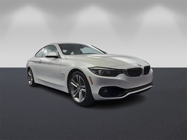 2019 BMW 4 Series 430i