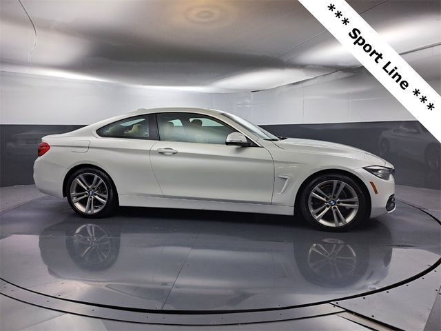 2019 BMW 4 Series 430i