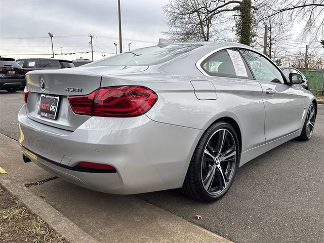 2019 BMW 4 Series 430i