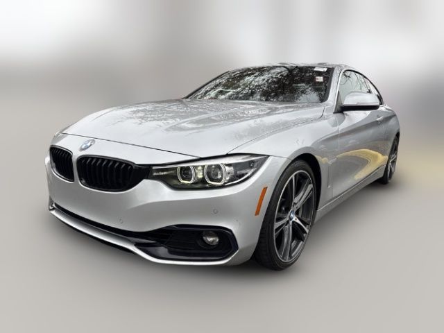 2019 BMW 4 Series 430i