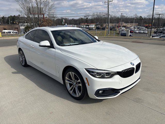 2019 BMW 4 Series 430i