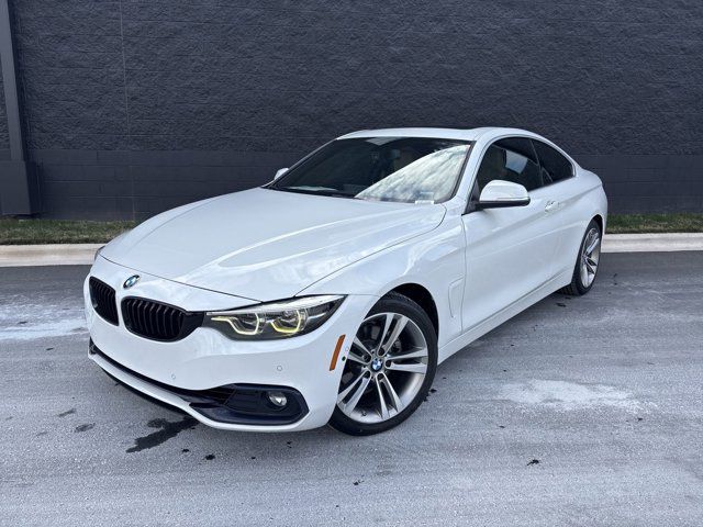 2019 BMW 4 Series 430i