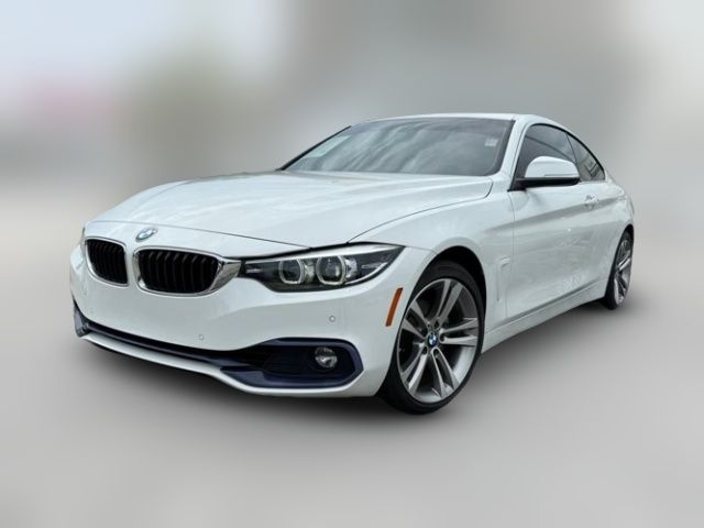 2019 BMW 4 Series 430i