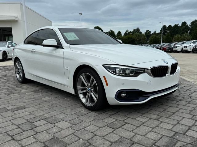 2019 BMW 4 Series 430i