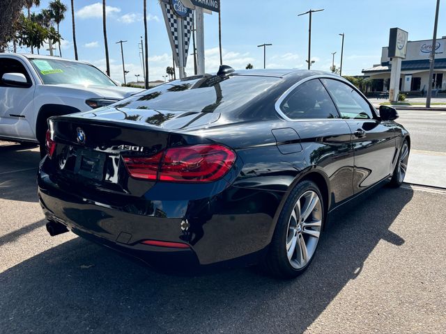 2019 BMW 4 Series 430i