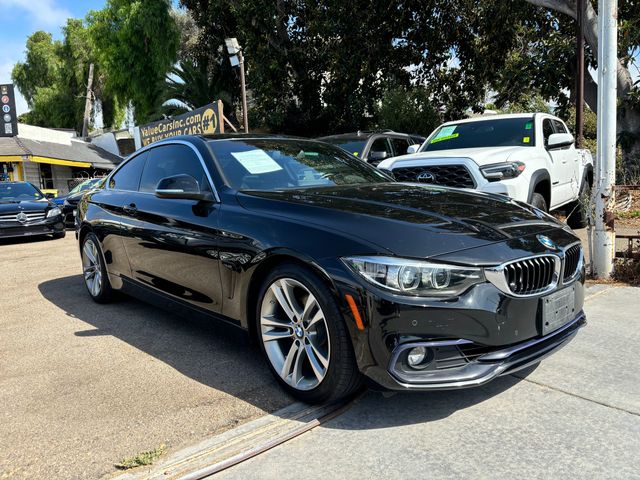 2019 BMW 4 Series 430i