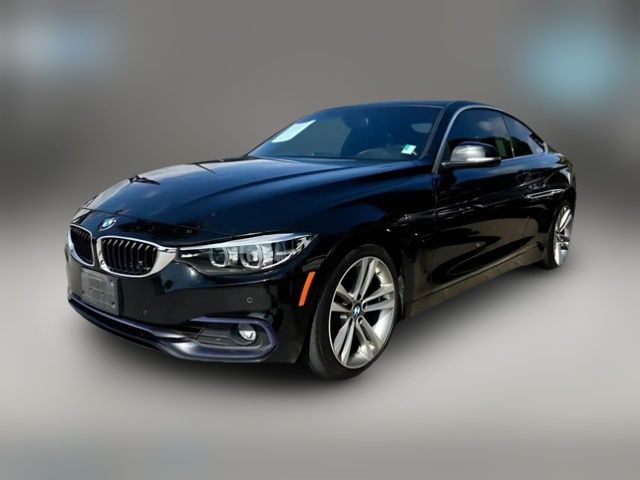 2019 BMW 4 Series 430i