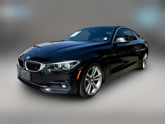 2019 BMW 4 Series 430i