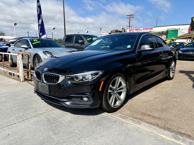 2019 BMW 4 Series 430i