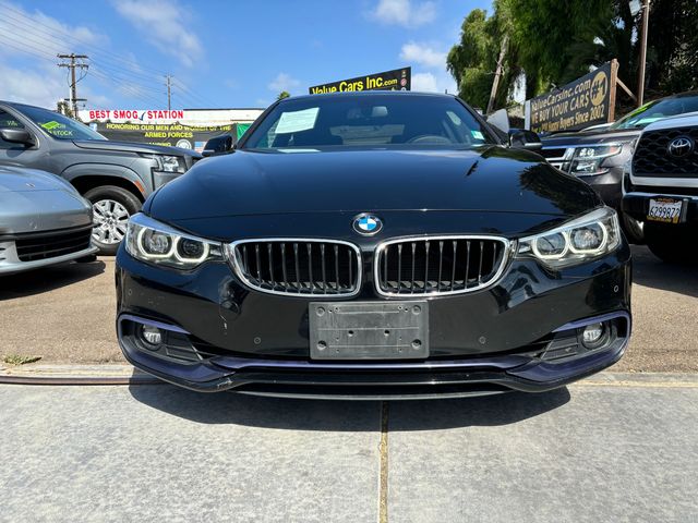 2019 BMW 4 Series 430i