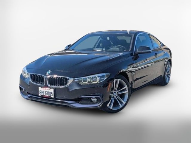 2019 BMW 4 Series 430i