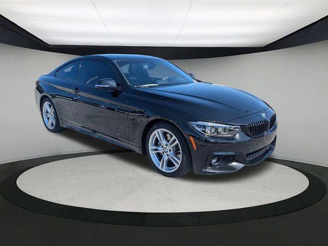 2019 BMW 4 Series 430i