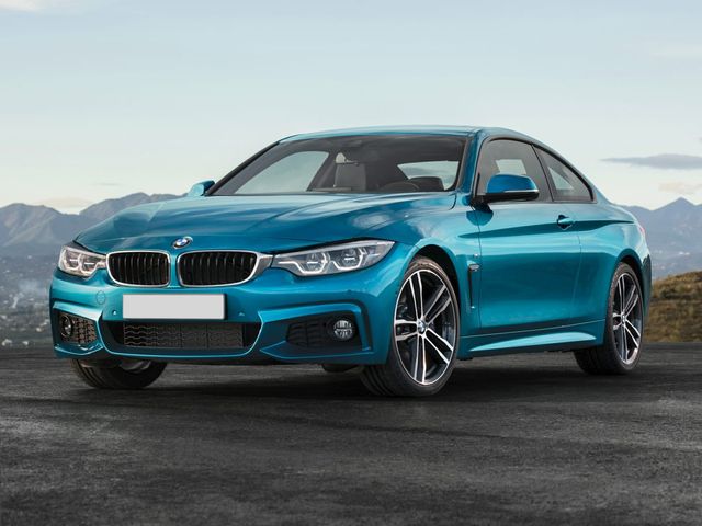 2019 BMW 4 Series 430i