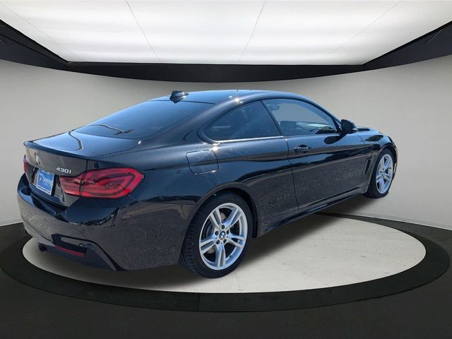 2019 BMW 4 Series 430i