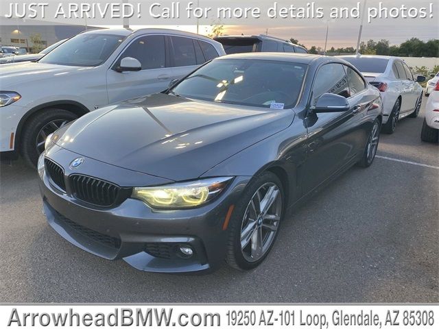 2019 BMW 4 Series 430i