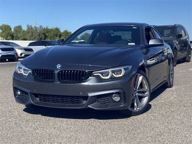 2019 BMW 4 Series 430i