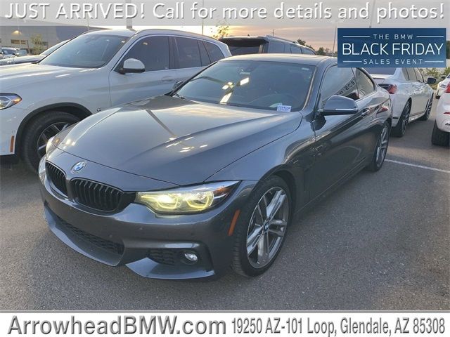 2019 BMW 4 Series 430i