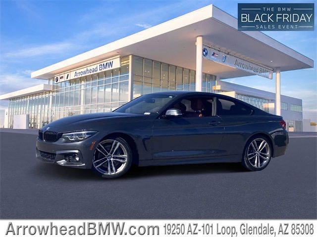 2019 BMW 4 Series 430i