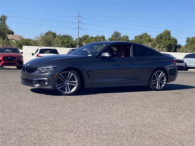 2019 BMW 4 Series 430i