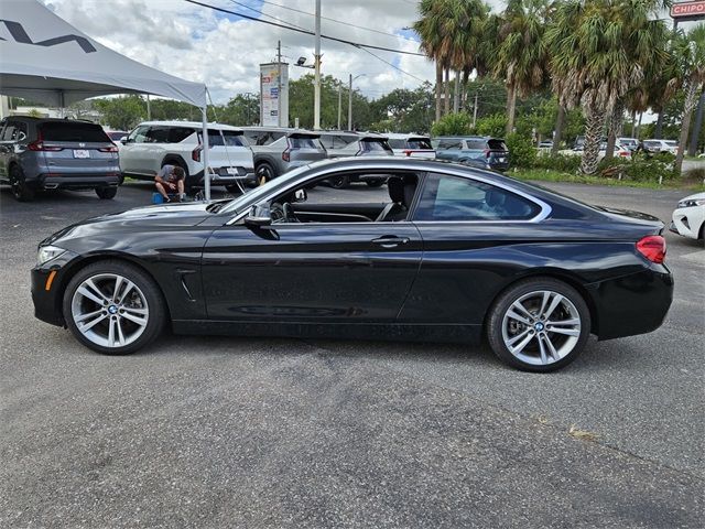 2019 BMW 4 Series 430i