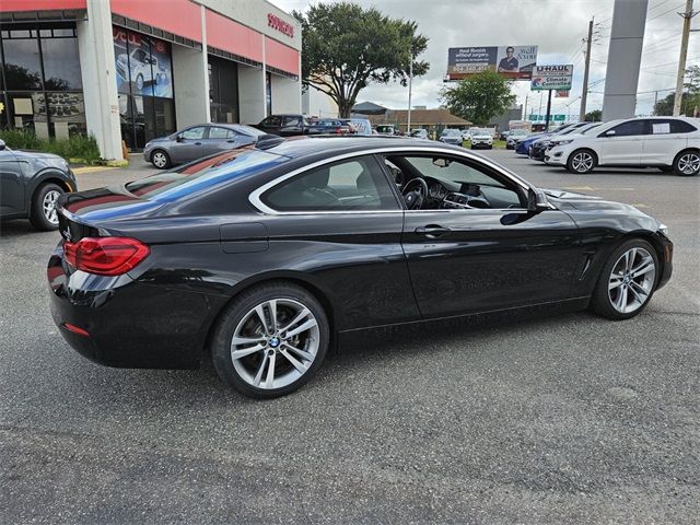 2019 BMW 4 Series 430i