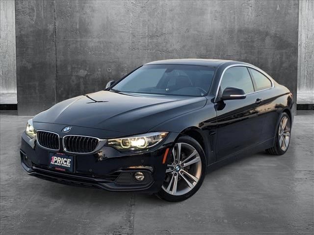 2019 BMW 4 Series 430i