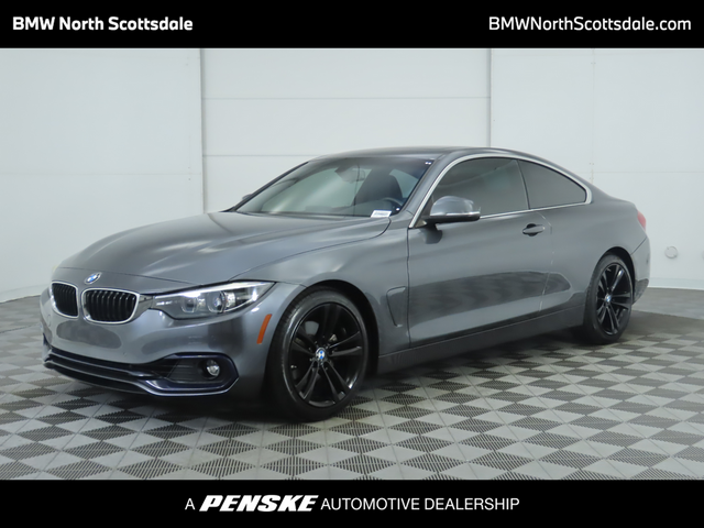 2019 BMW 4 Series 430i