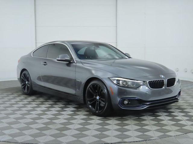 2019 BMW 4 Series 430i