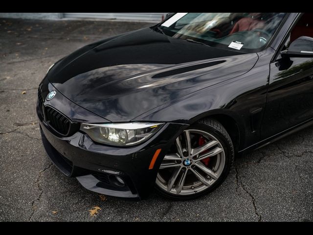 2019 BMW 4 Series 430i