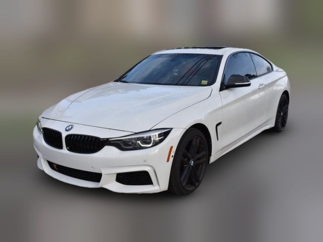 2019 BMW 4 Series 430i