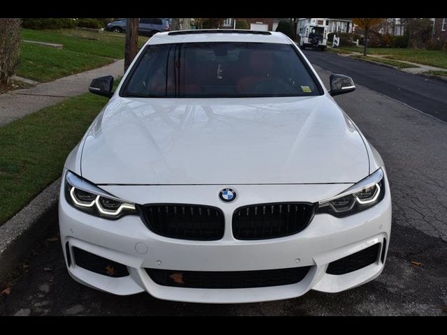 2019 BMW 4 Series 430i