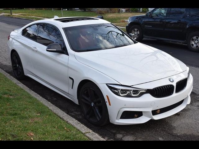 2019 BMW 4 Series 430i