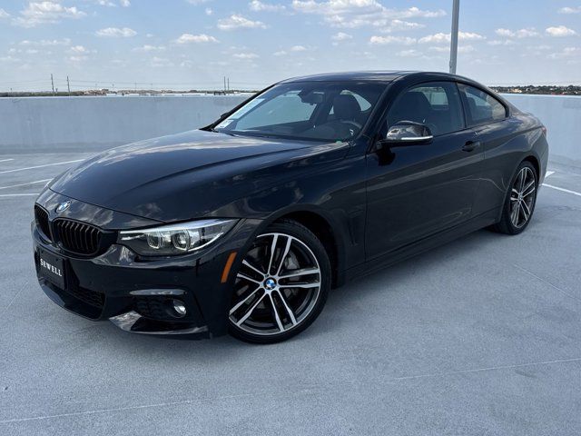 2019 BMW 4 Series 430i