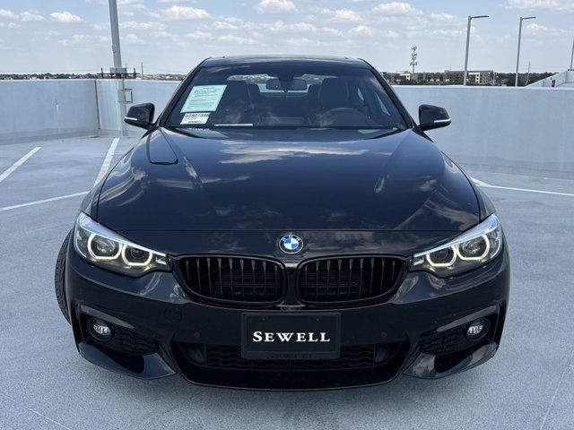 2019 BMW 4 Series 430i