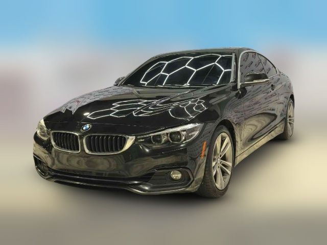 2019 BMW 4 Series 430i