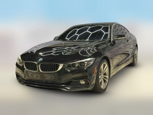 2019 BMW 4 Series 430i